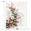 papel para scrapbooking - el papel translúcido P0260